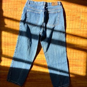 Ralph Lauren high waist jeans